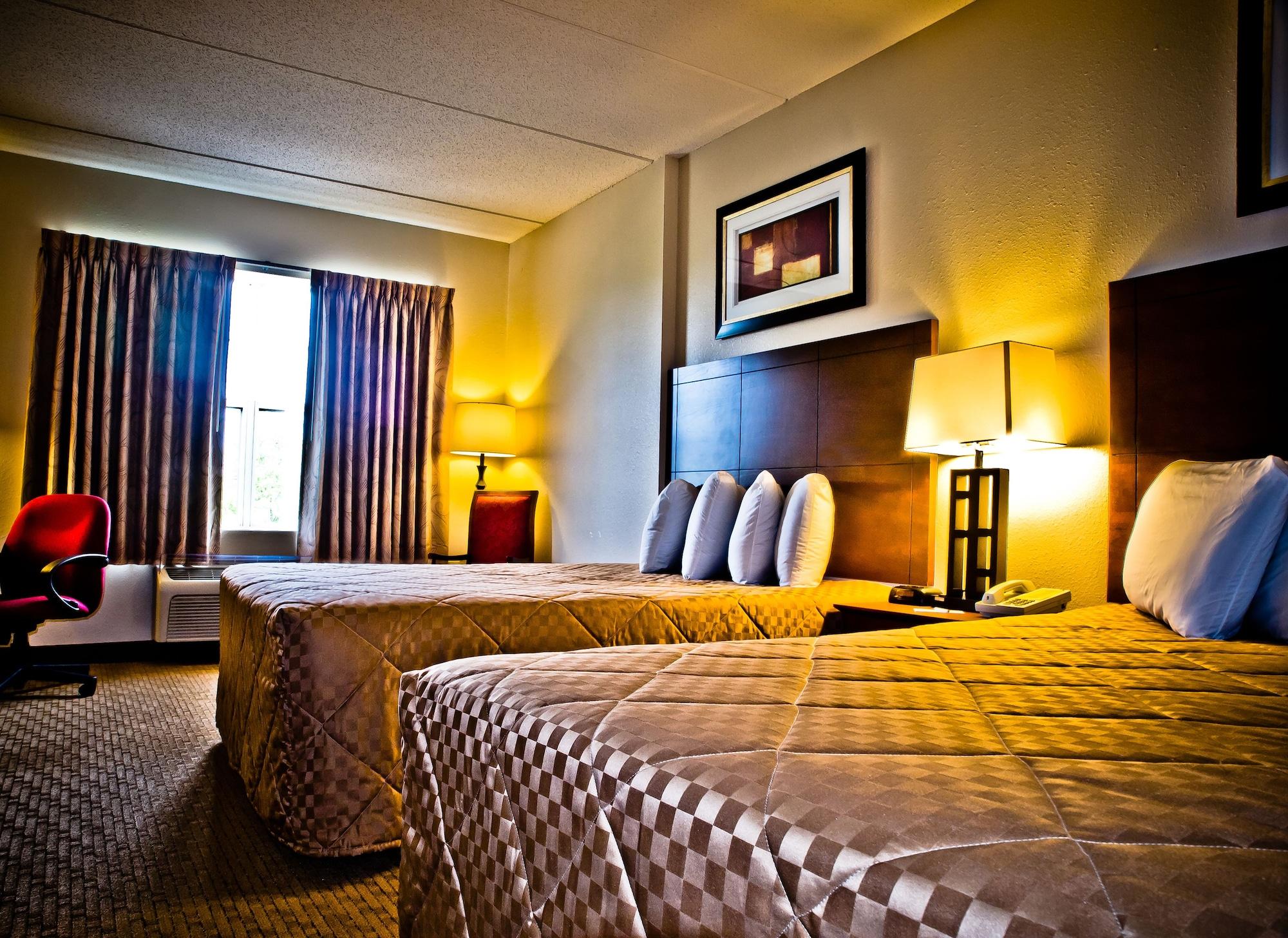 The Landmark Inn Форт-Брэгг Экстерьер фото