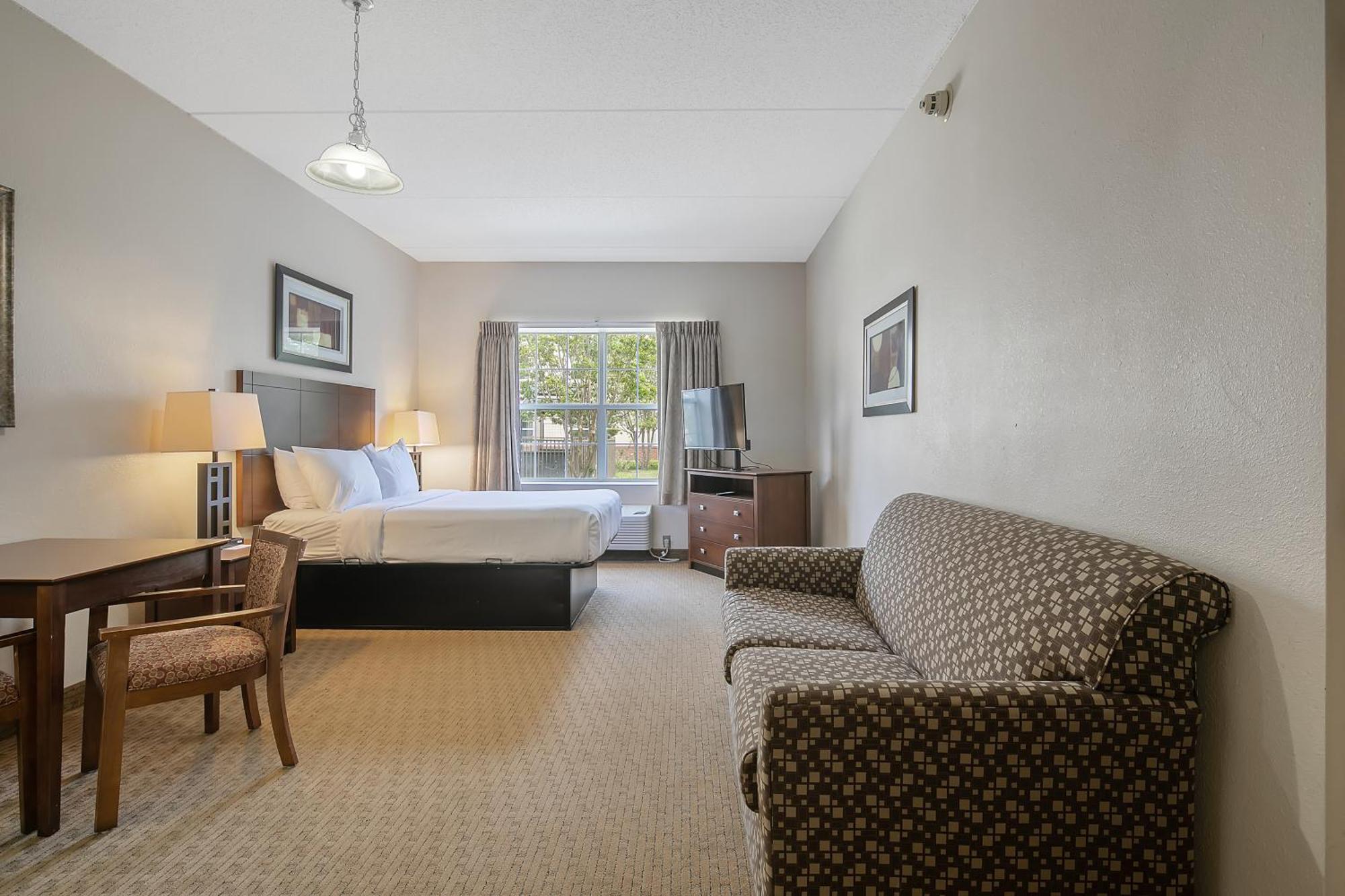 The Landmark Inn Форт-Брэгг Номер фото