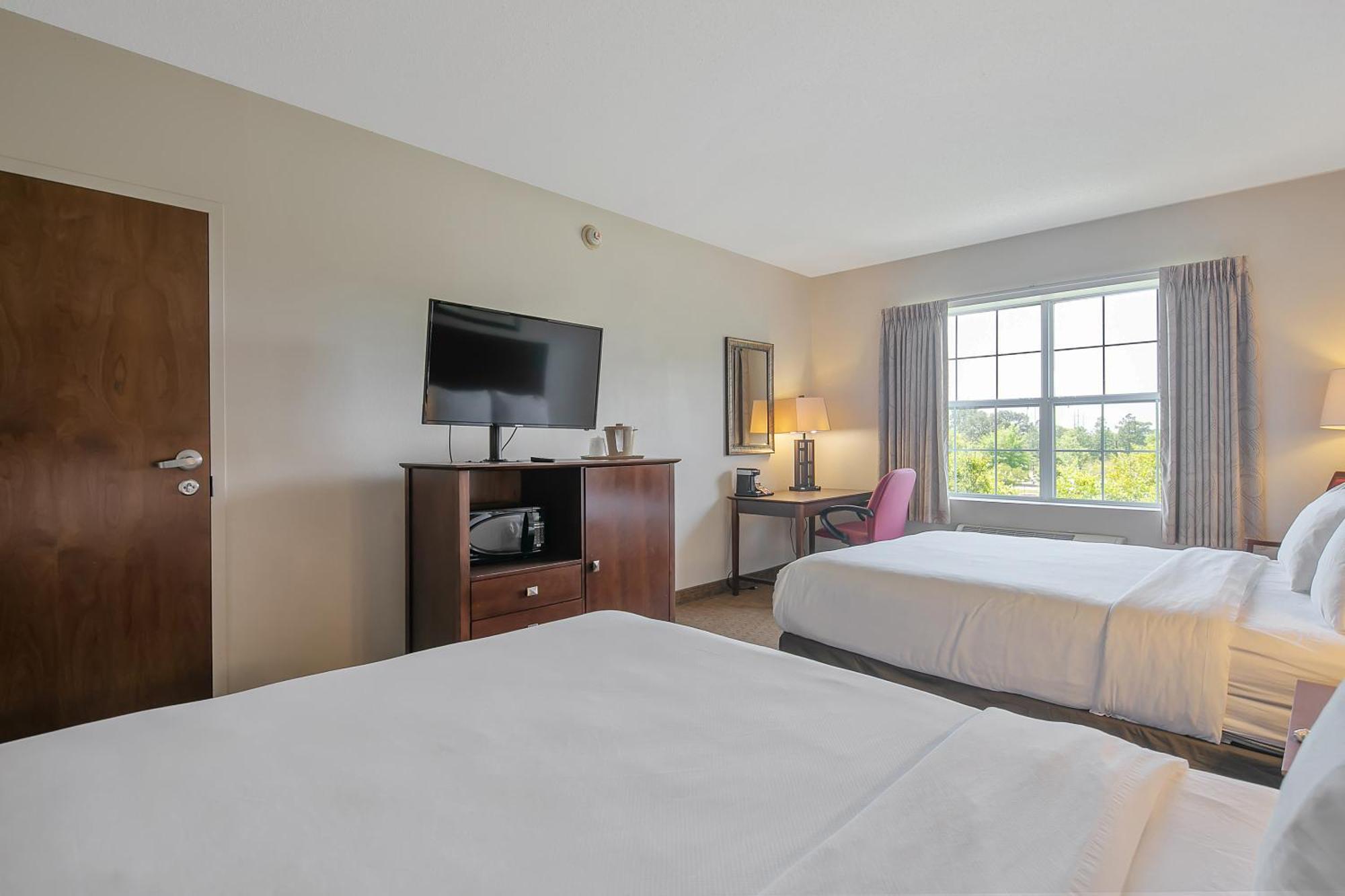 The Landmark Inn Форт-Брэгг Номер фото
